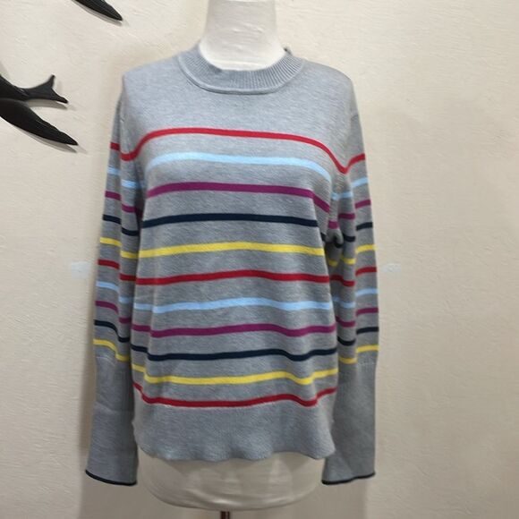NWT! La Ligne x Target limited edition cashmere blend sweater - XL - Picture 4 of 12